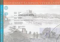 Afrika - Slovensk ampin veternov