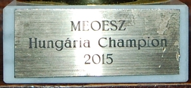 Šampión krásy Maďarska